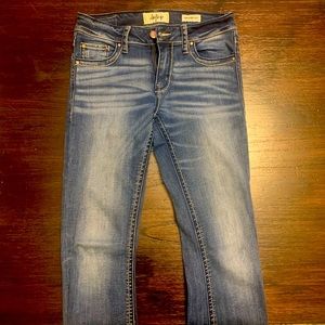Buckle Daytrip Virgo Bootcut Stretch Jeans